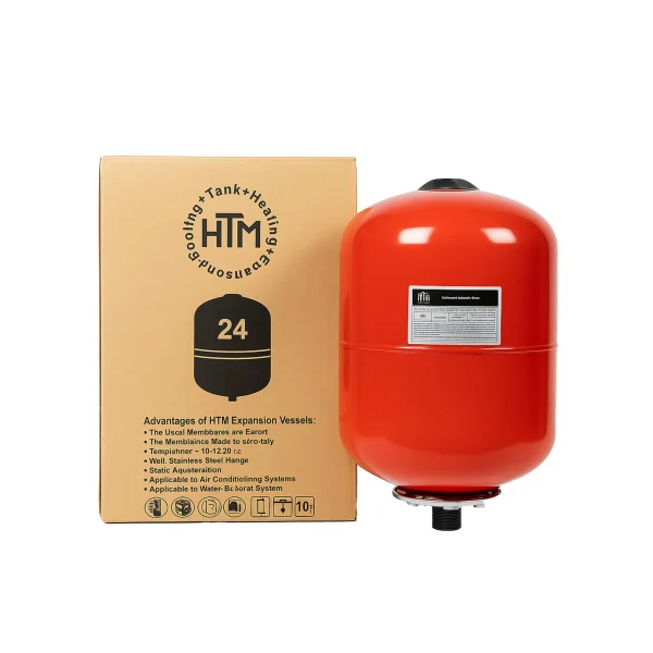 منبع تحت فشار 24لیتری HTM - Image 1