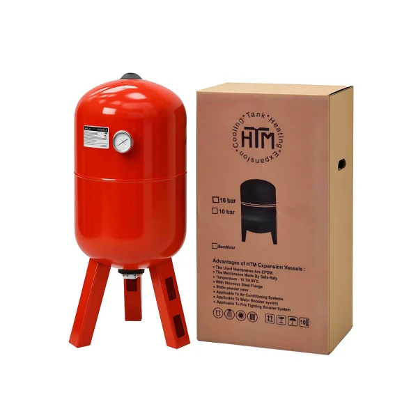 منبع تحت فشار 60لیتری HTM - Image 1