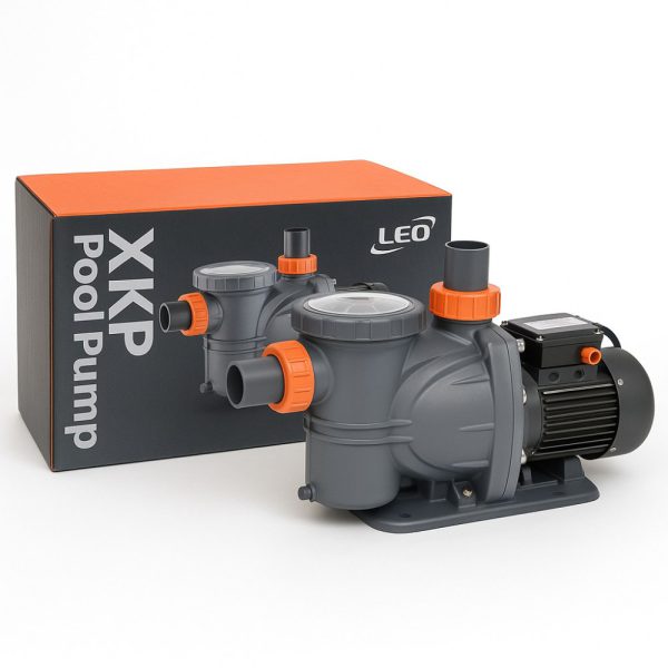 پمپ استخری یک اسب لئو مدل XKP804E - Image 1