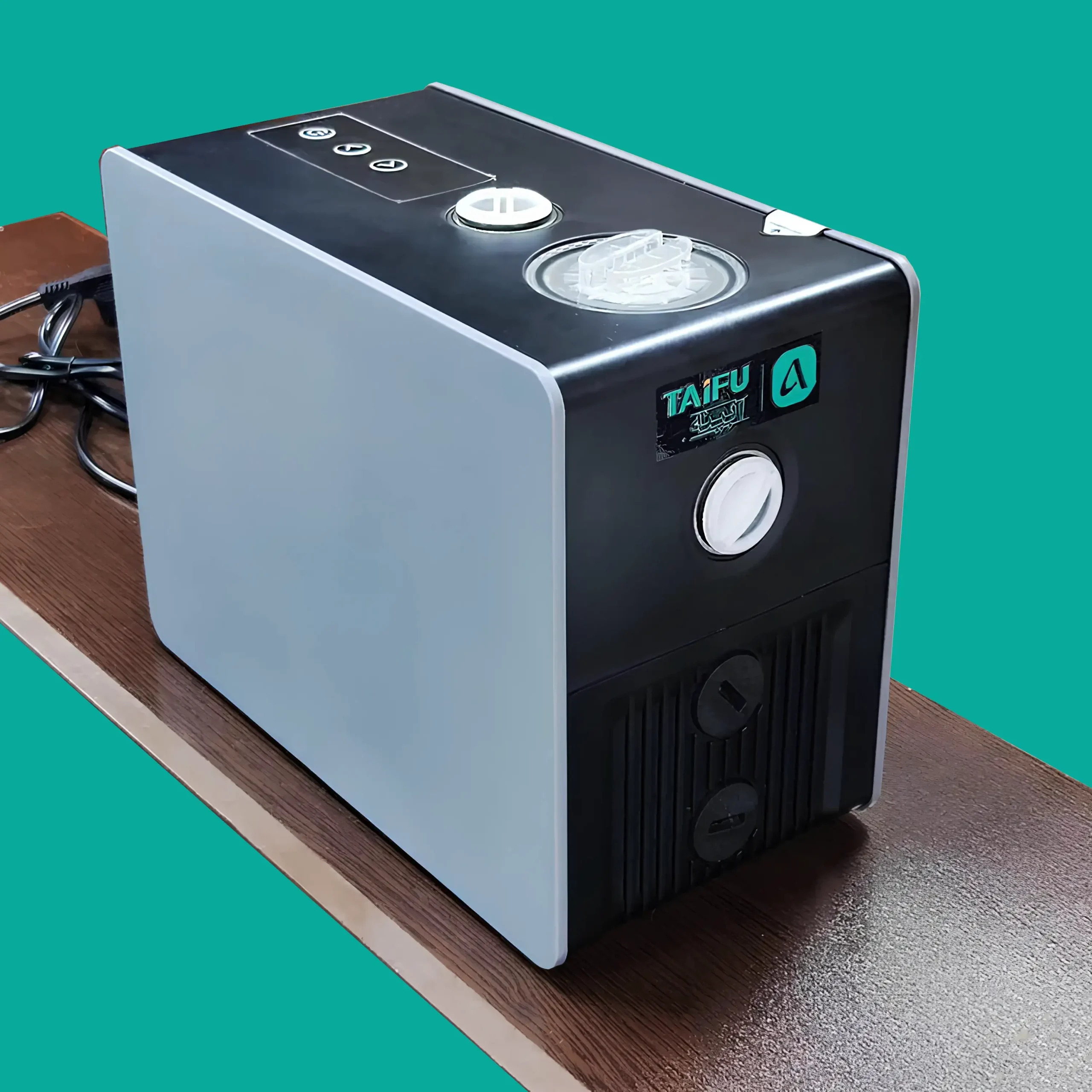 بوستر پمپ کم صدا هوشمند تایفو مدل MASTER400