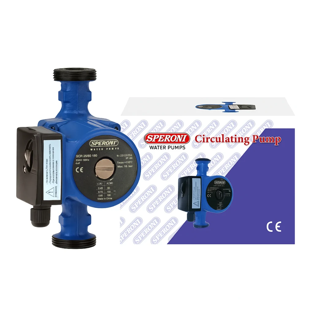 پمپ سیرکوله اسپرونی مدل scr25-80-180
