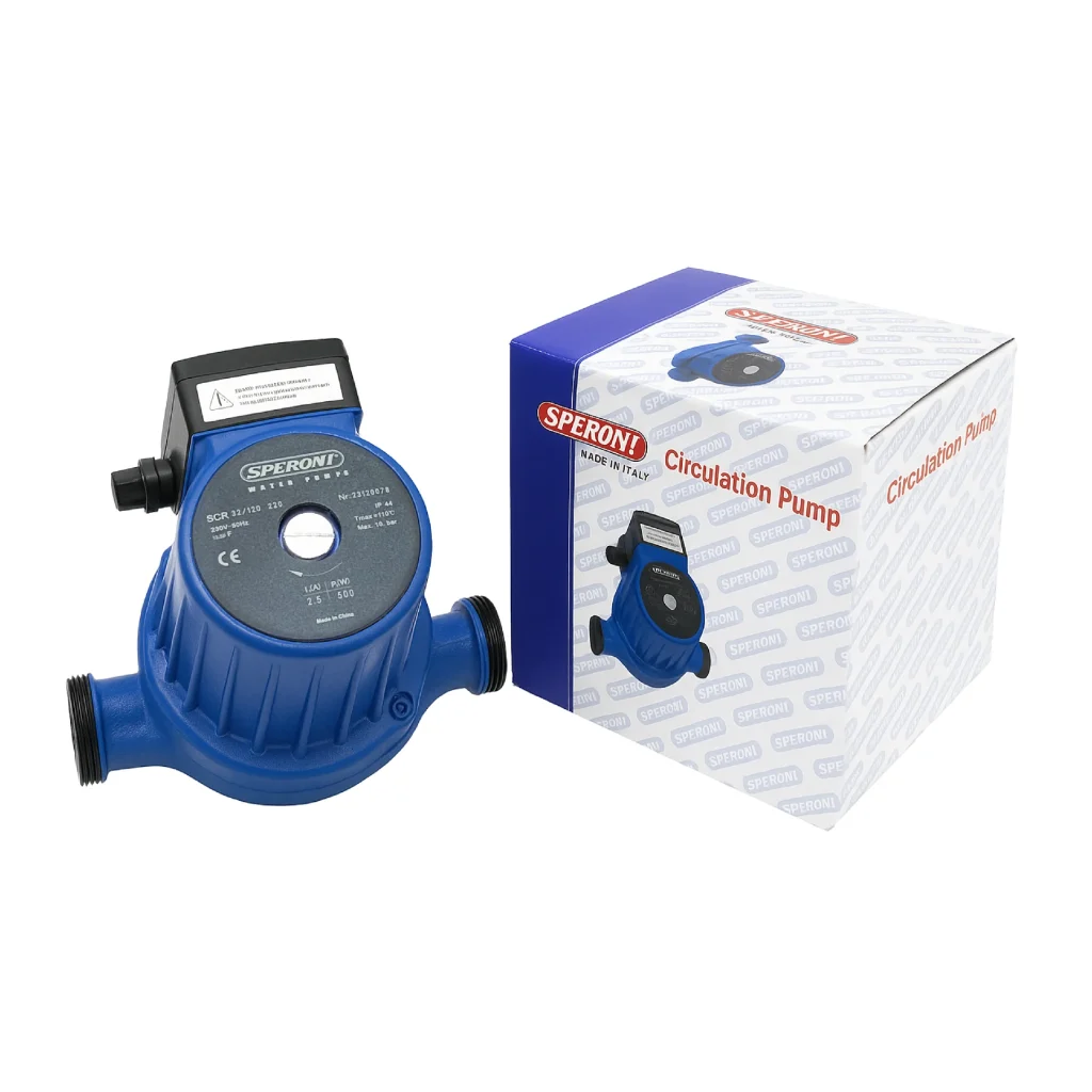 پمپ سیرکوله اسپرونی مدل scr32-120-220