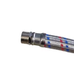 شلنگ چپقی یا شیلنگ یک اینچ یک متری شلنگ مخصوص منبع تحت فشار