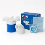 "فلوتر آسانسوری زوکی ZUKI؛ فلوتر مکانیکی و فلوتر پلاستیکی مقاوم به پوسیدگی برای کنترل سطح آب مخزن، شناور تنظیم سطح آب با بدنه آبی و اتصالات رزوه‌ای، مناسب انواع منبع آب، تانکر، مخزن، کولر و سیستم‌های آبرسانی؛ فلوتر آسانسوری زوکی کم‌صدا و ضد رسوب با توری فیلتر ورودی، ساخته‌شده از پلاستیک مقاوم، قابل استفاده به عنوان فلوتر مکانیکی مخزن و شناور اتوماتیک آب."