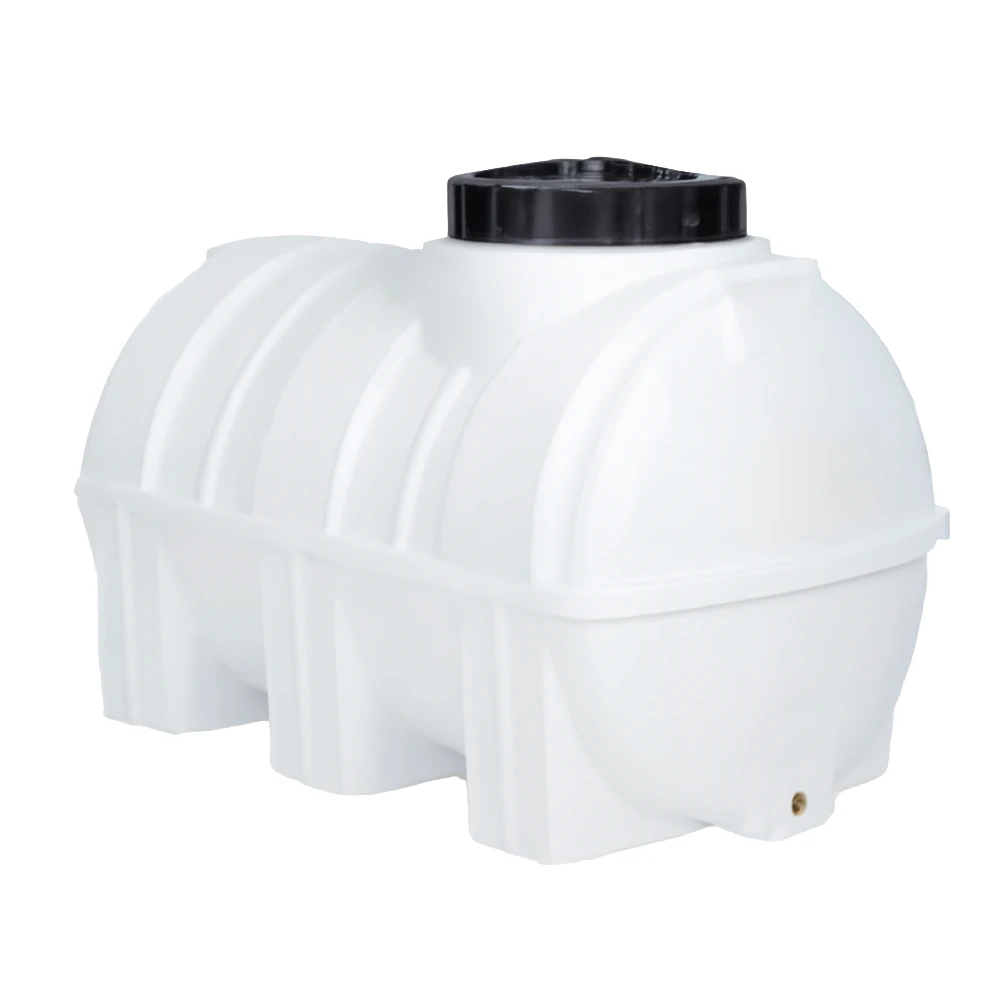 منبع افقی آب مخزن افقی آب تانکر افقی آب منبع هما پلاست