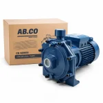 پمپ دو اسب دو پروانه ابکو