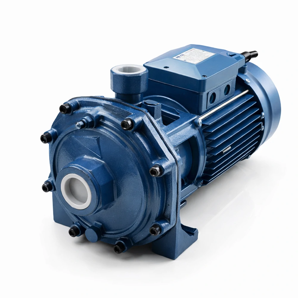 پمپ دو اسب دو پروانه ابکو