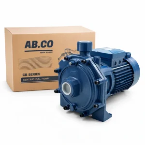 پمپ دو اسب دو پروانه ابکو