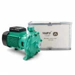 خرید پمپ آب دو اسب دو پروانه تایفو TAIFU اصل با موتور قدرتمند و بدنه مقاوم، مناسب افزایش فشار آب ساختمان،