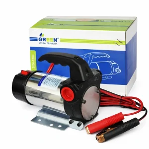 پمپ گازوئیل کش گرین با کیفیت ترین برند در مدل خودش میباشد